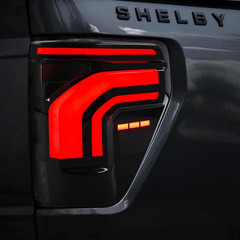 Tail Light for Ford F150 F-150 2021-2025 LED Taillights Assembly Compatible with