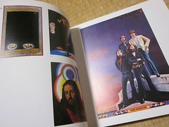 TADANORI YOKOO BOOK ” Tadanori Yokoo’s World ” 1983 very old valuable