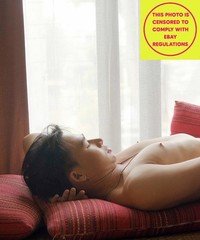SALE! Gay Interest – ADU-036 ‘Joe’ (5 images, 8 x 10 in.) – male fine art