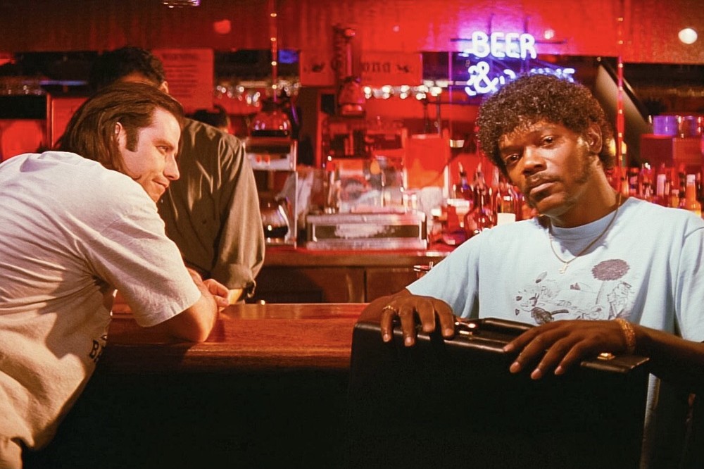 MOVIE PHOTO NO. 8 – PULP FICTION (1994) – GLOSSY FINISH – 15X10CM – NEW