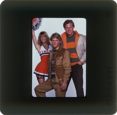 FLORIDA CHEERLEADER May 1982 Playboy Original Malinowski 35mm Kodak Slide P3