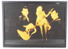 Lizzy Devita Go Go Dancer Untitled Athena Archival Digital Print Photograph