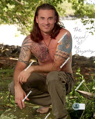 COACH BEN WADE SIGNED REPRINT SURVIVOR ACTOR AUTOGRAPHED 8″x10″ Photograph