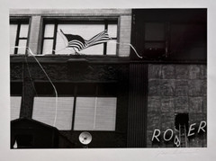 Yasuhiro Ishimoto «Chicago» 1962 Original Signed Silver Gelatin