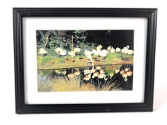 «AS ABOVE, SO BELOW» 4×6 » MATTED & FRAMED PHOTO PRINT READY TO HANG,GREAT GIFT