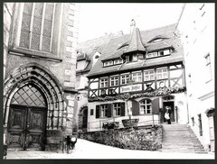 12 photographs view Meissen, publisher PGH film & image Berlin, photo W. Hof