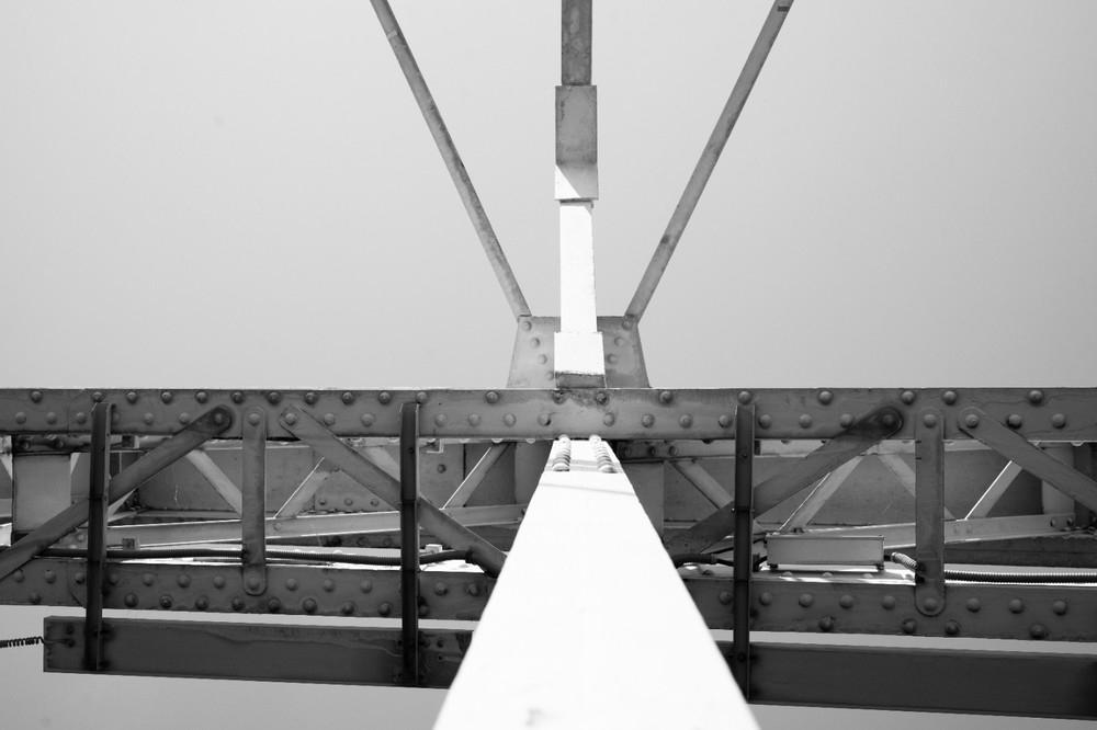 Black And White Silver Gelatin Silver Bromide Photo Print Tirage Original