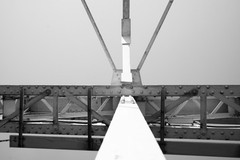 Black And White Silver Gelatin Silver Bromide Photo Print Tirage Original