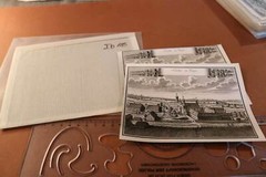 Great Old Glass Negative 13×18 – View Monastery in Taya Thaya