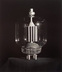 Charles Fendrock «The High Power Transmitter Triode» Large Format B & W Photo
