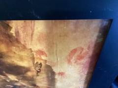 Signed Frederic Weber Cibachrome Print Ed. 4/10 Memento Mori Untitled #68