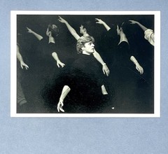 Mikhail Baryshnikov Photo By Ray Fisher Fotofolio Art Print Card 4.25”x6” Ballet