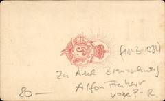 CdV Baron Alfons Freiherr von Pawel Rammingen – 11275637