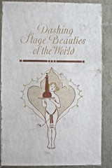 Dashing Stage BEAUTIES WORLD 1912 Lithographs 16 X13