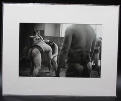 Xabi Etchverry Sumo Sports Asia YellowKorner Certified Photograph