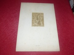 Bisson Freres Albrecht Durer 1861 Vintage Photo 4 Albumen Prints Passion Jesus