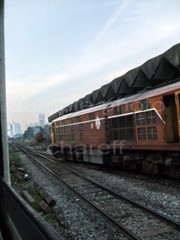 Train lanscape digital image picture photo wallpaper background Destop Art