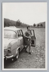 Skoda 1000 MB Car – Old Photo