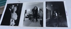 3 RARE Vintage Marilyn Monroe John Bryson Photographs Photos Signed 14×11″