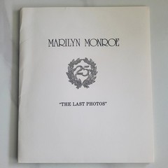 Marilyn Monroe George Barris Last Collection Weston Limited Numbered Photo Set