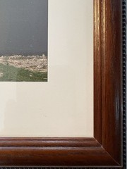 Framed Poulnabrone Dolmen Co Clare Ireland Photo Print Peter Zöller 9×11