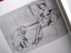 Bruno Schulz, Femdom and Foot Fetishism, THE DRAWINGS OF BRUNO SCHULZ, 1990