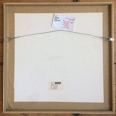 Christopher LaMarca Photograph from the Forest Defenders Series, Signed