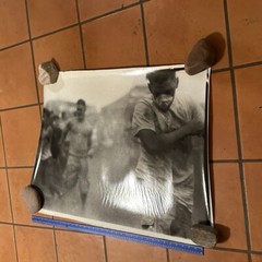 Janine Gordon Photograph Mosh Pit Print 24×30″Human Bomb Whitney Biennial Museum