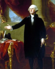 New Photo: General and 1st United States President George Washington – 6 Sizes!