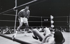 Muhammad Ali vs Antonio Inoki in Tokyo – Original photograph archive of Charlier