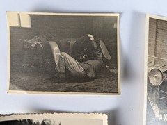 9 priv. Photos – car rides including Alfa Romeo RL Super Sport Mille Miglia 1920ies