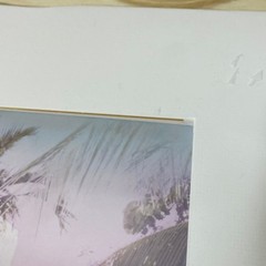 Niki Butcher Key West 1983 Photo Print Signed 41/250 Hand Colored 10×14″ FL Art