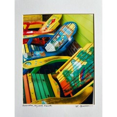 Rebecca Berman Photography 2 Key West Pictures Measures 12 x 14”