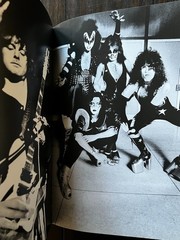 ABBA ZAPPA Seventies Rock Photography Book, Gijsbert Hanekroot