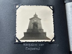 Old Photo Album Civilian with Flaws, Life in the GDR, /100