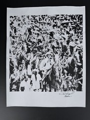 Title: Revolutionary Parade – Cuban Cavalry Celebration by Korda 1959 Habana