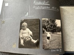 Old Photo Album Civilian with Flaws, Life in the GDR, /102