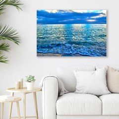 Naples Beach Sunset, Florida Photography, Fine Art Photo, Metal, Canvas or Paper