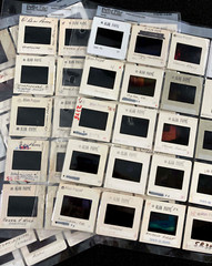 ALAN PAPPE Original 35mm Color Slide Transparency Collection Art Photography 197