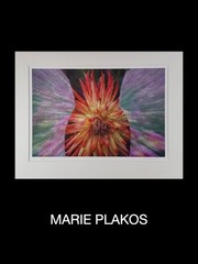 Marie Plakos Original Photographic Collage, Signed, Edition: 1/50, 16″ X 20″