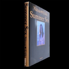 Nobuyoshi Araki Summer Sex Yuna Natsuo Photo Book 1998 Schola Japanese Art