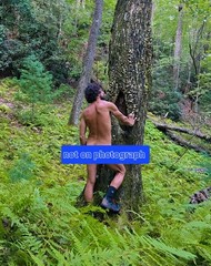 Fine art nude of man gay interest model outdoors 17 photographs 4×6 glossy