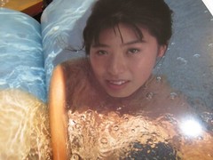 YOSHIHIRO TATSUKI Photo book NATURAL WOMAN 1994 Japan very good