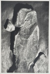 WOLS, Meat, Paris 1939, Photograph from Estate, Pen Art, 1998