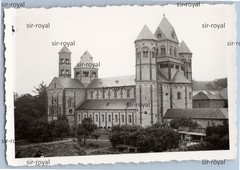 Maria Laach Benedictine Abbey – Photo 9x6cm