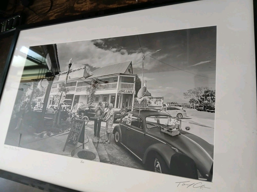 Street Photography, Signed/numbered/personal Inscription
