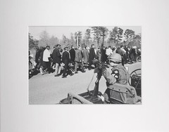 CIVIL RIGHTS: Selma, 1965 / by Paul Conklin / Stamped / VINTAGE