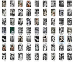 LOT 100x 4×6 Nude Picture Photograh Pinup-Girl Woman Model Female Risqué Lt 5:
