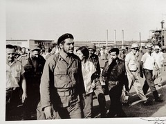 Lot of 3 Signed Prints by A. Korda of Che Guevara – Original Photographs