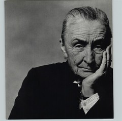 1972 1967 Philippe Halsman Georgia O’Keeffe Art Photo Gravure